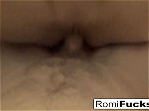 hump gauze from Romi Rain's individual bevy